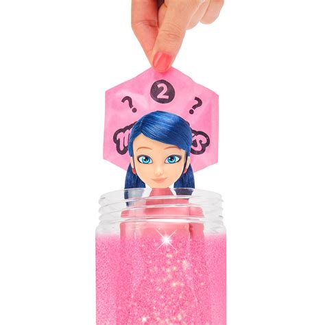 Miraculous Ladybug Magic Heroez Marinette Transforms Into .